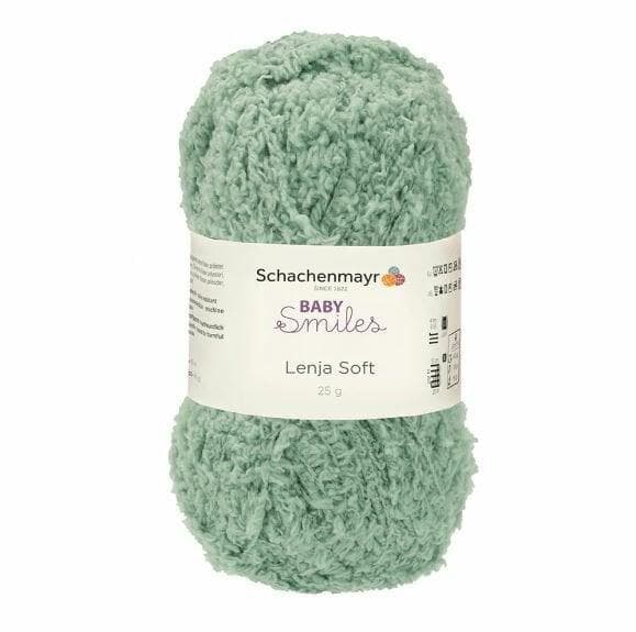 Schachenmayr baby smiles lenja soft baby yarn