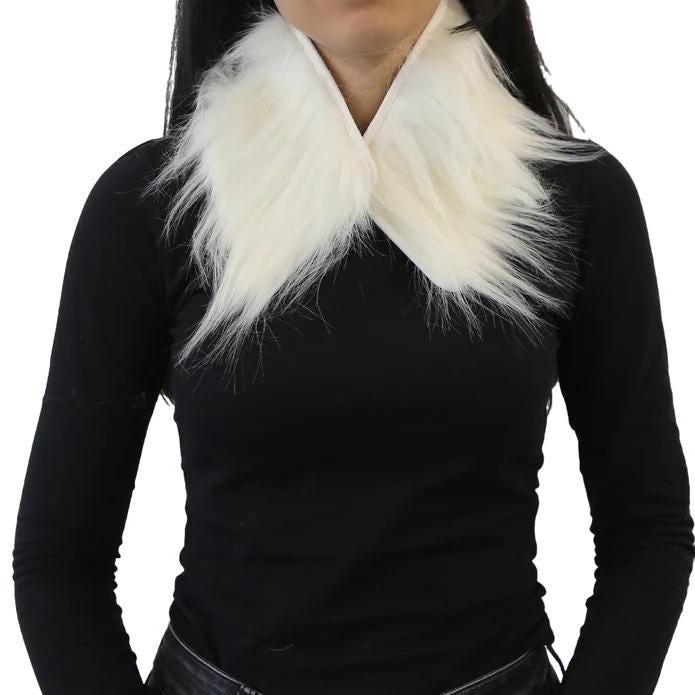 Full Roll - Faux Fur Collar