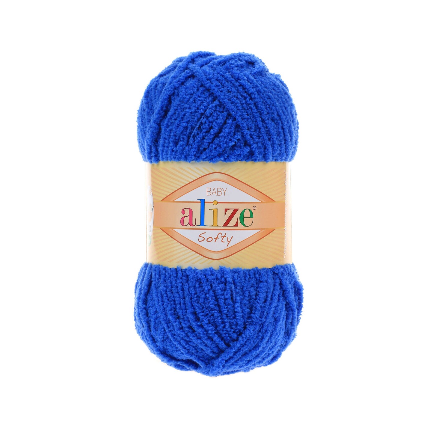 Alize Baby Softy Yarn, Alize Baby Yarn, Alize Softy 50 gr 115 m Soft Baby Yarn