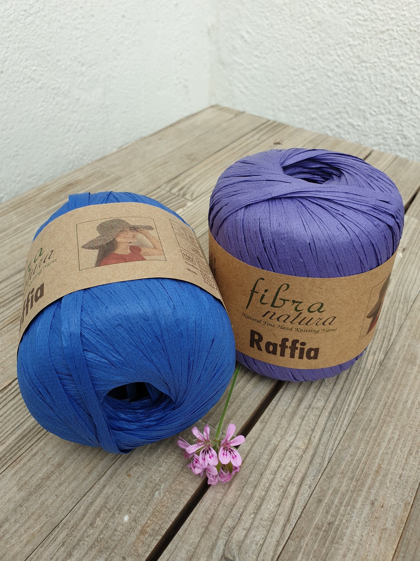 Himalaya Raffia, Fibra Natura Natural Colors, paper yarns, 35 gr - 1,23 oz, 80 mt - 87 yards, crochet yarn, basket yarn, cord yarn,