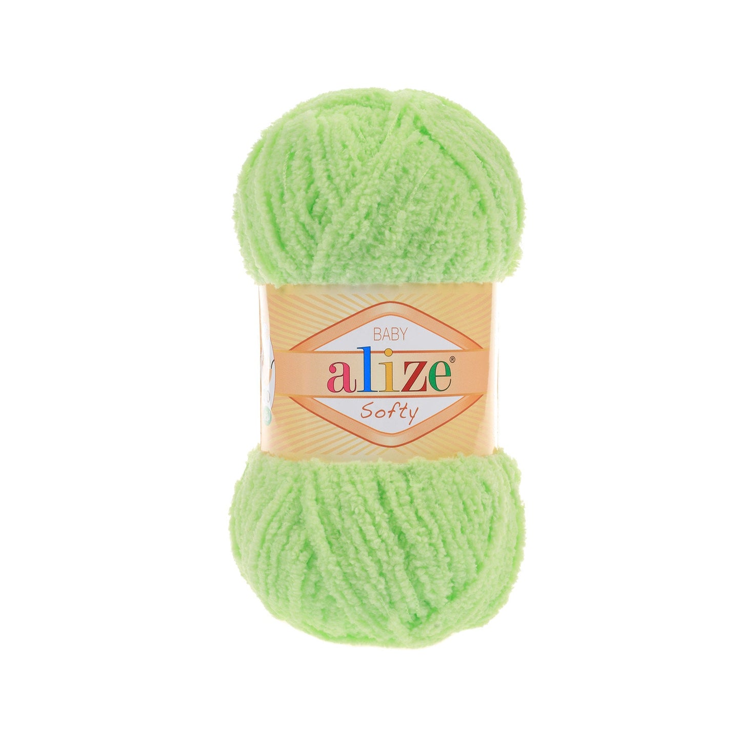 Alize Baby Softy Yarn, Alize Baby Yarn, Alize Softy 50 gr 115 m Soft Baby Yarn