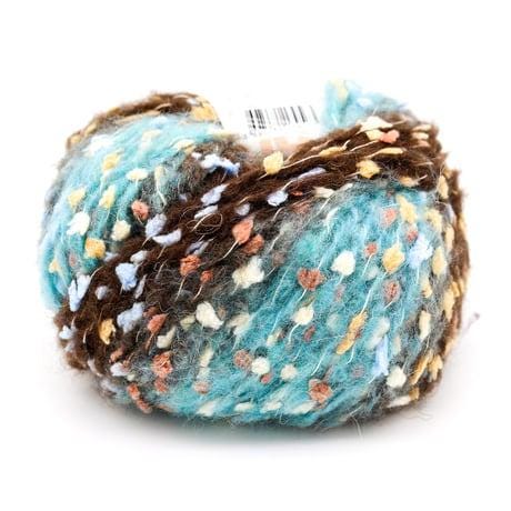 Himalaya Arya Soft Wool Blend Yarn Lightweight Gradient Knitting & Crochet Yarn for Shawls, Scarves and  More