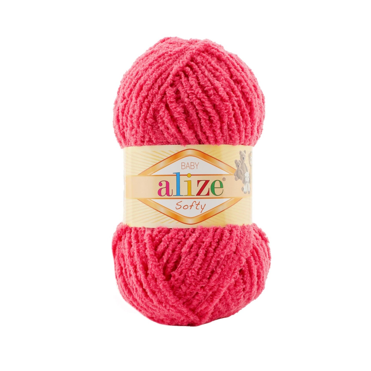 Alize Baby Softy Yarn, Alize Baby Yarn, Alize Softy 50 gr 115 m Soft Baby Yarn