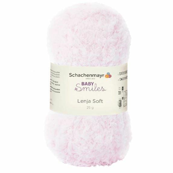 Schachenmayr baby smiles lenja soft baby yarn