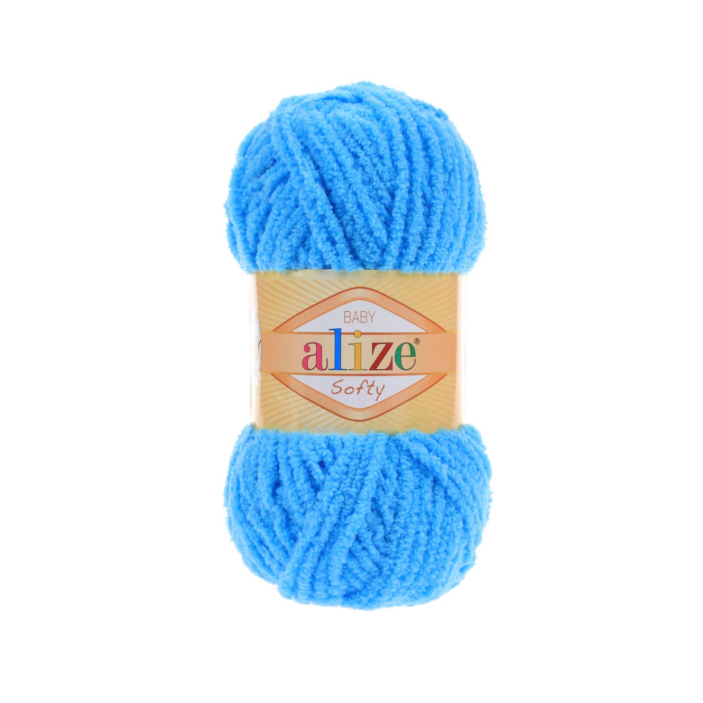 Alize Baby Softy Yarn, Alize Baby Yarn, Alize Softy 50 gr 115 m Soft Baby Yarn