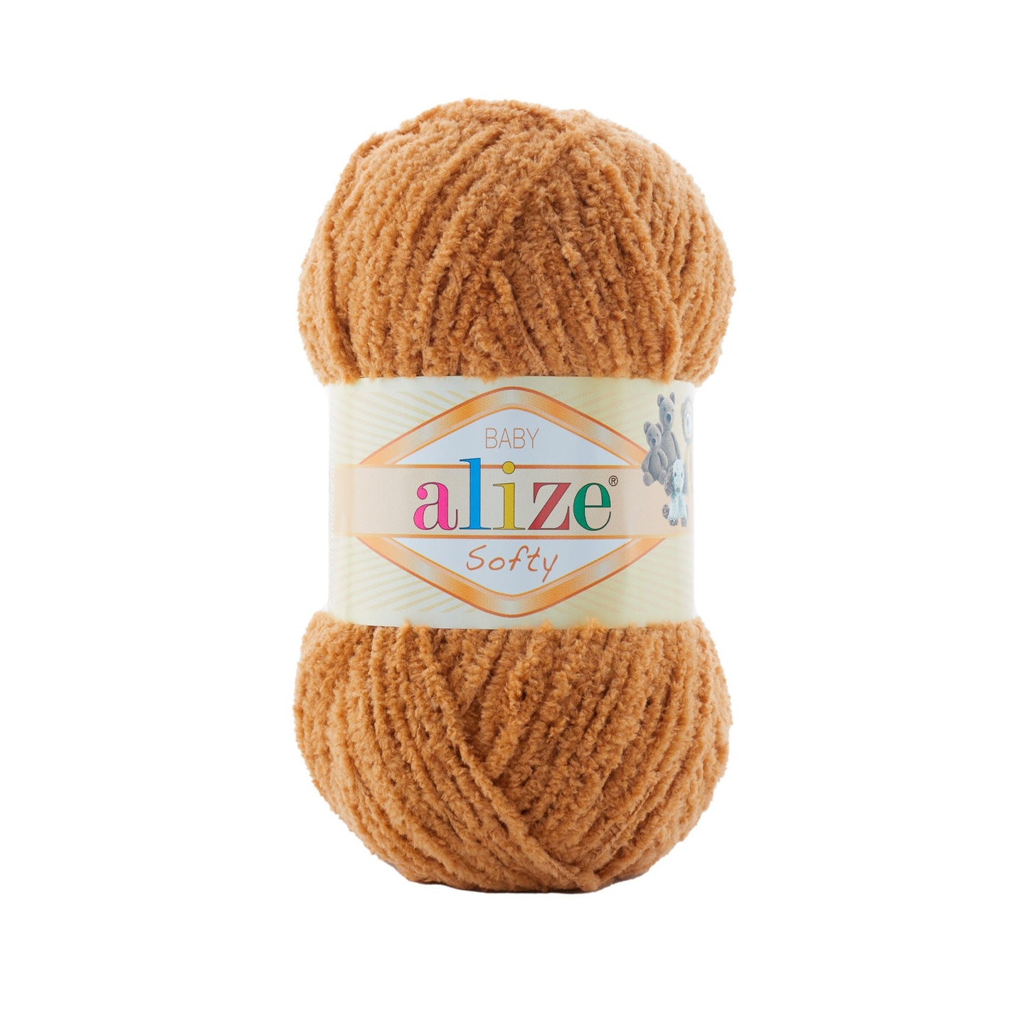 Alize Baby Softy Yarn, Alize Baby Yarn, Alize Softy 50 gr 115 m Soft Baby Yarn