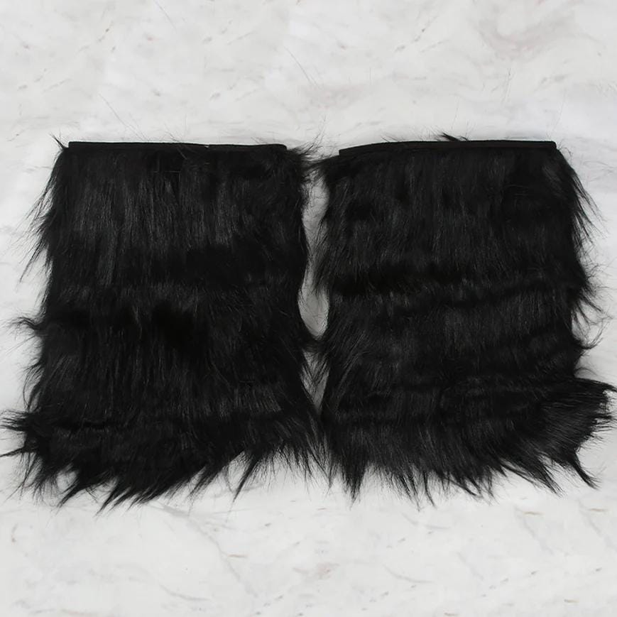 Full Roll - Faux Fur Collar