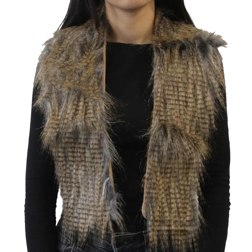 Full Roll - Faux Fur Collar