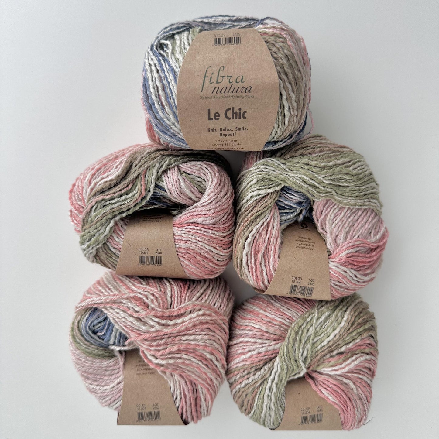 Cotton Wool Yarn Le Chic Fibra Natura Linen Yarn Bamboo Yarn Light Worsted Yarn Merino Wool Yarn Linen Cotton Yarn