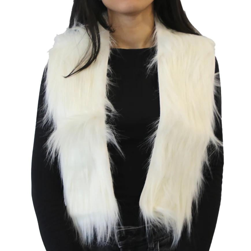 Full Roll - Faux Fur Collar