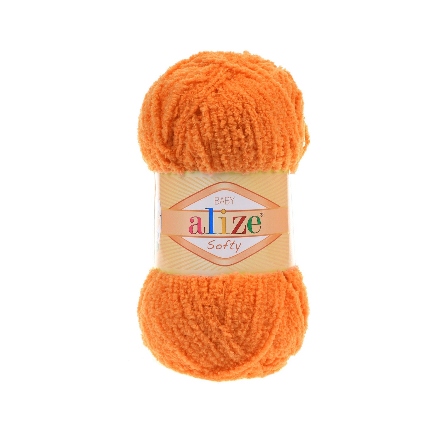 Alize Baby Softy Yarn, Alize Baby Yarn, Alize Softy 50 gr 115 m Soft Baby Yarn